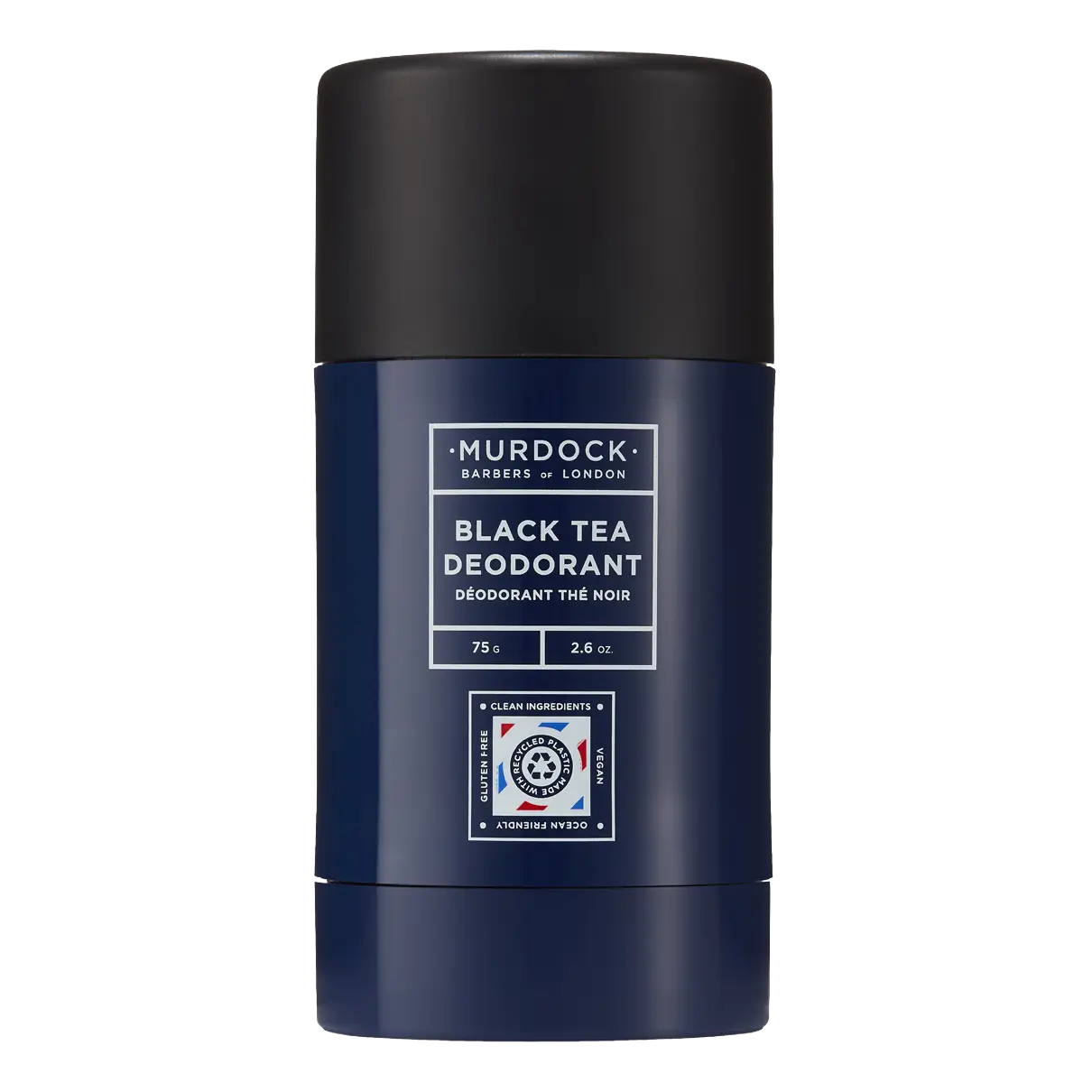 Murdock London Deodorant Black Tea 