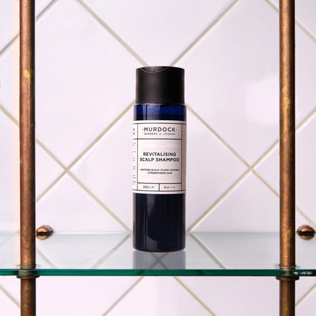 Murdock London Revitalising Scalp Care Shampoo 