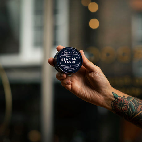 Murdock London Sea Salt Paste 