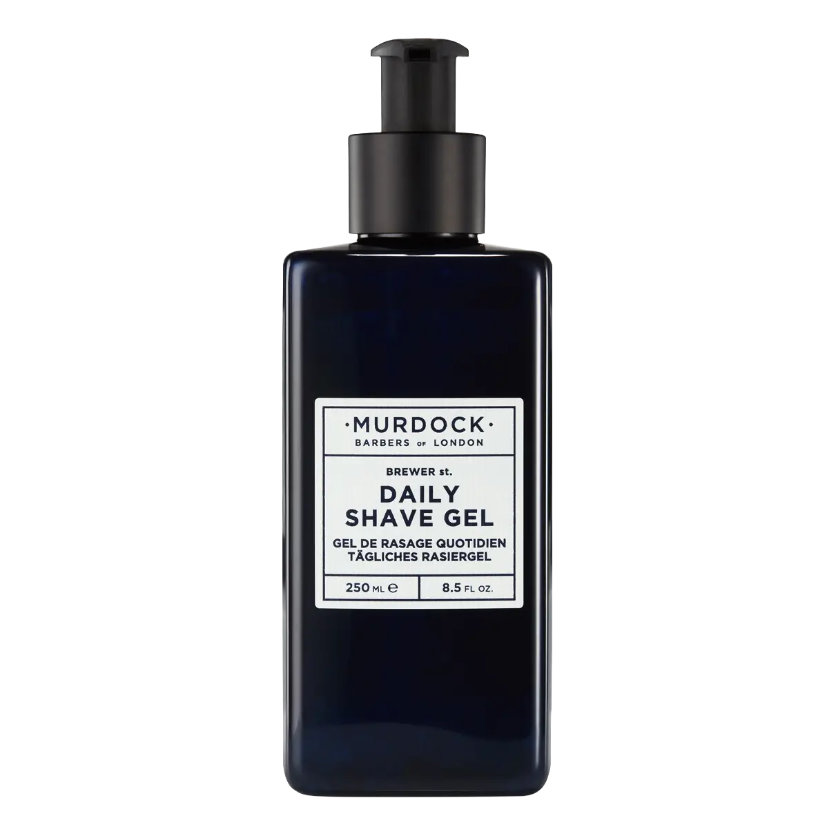 Murdock London barbergelé 