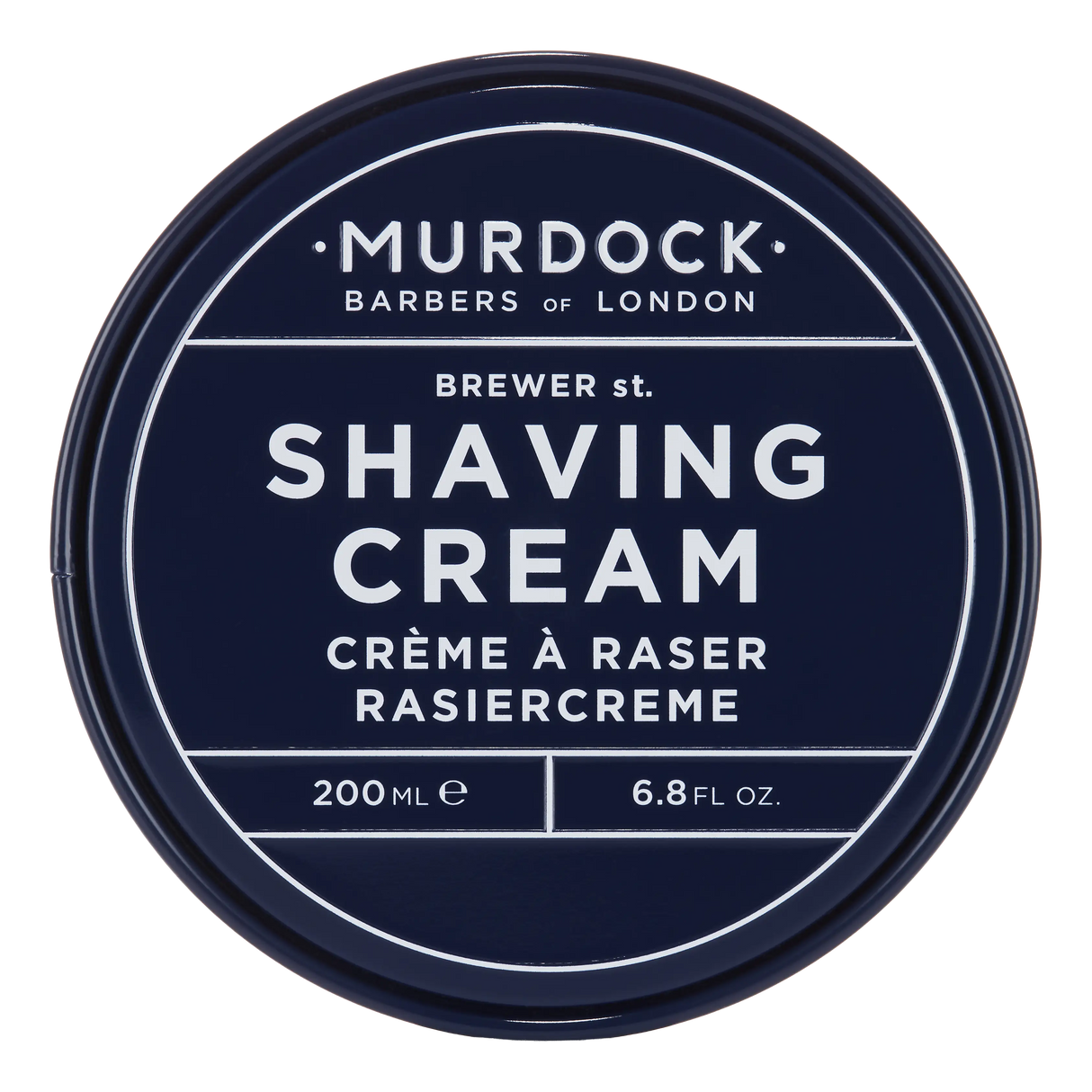 Murdock London barberkrem 