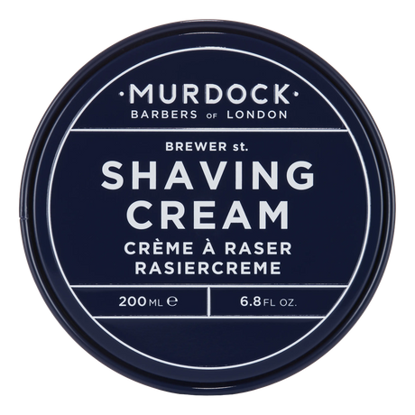 Murdock London barberkrem 