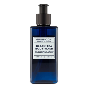 Murdock London dusjgelé Black Tea 