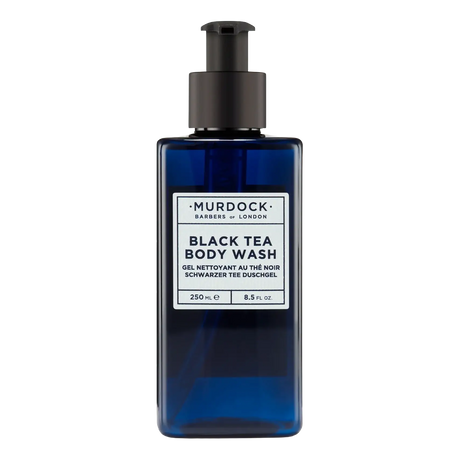 Murdock London dusjgelé Black Tea 