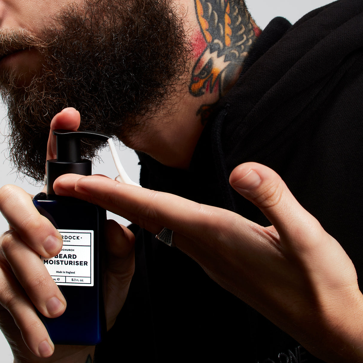 Murdock London Beard Moisturiser 