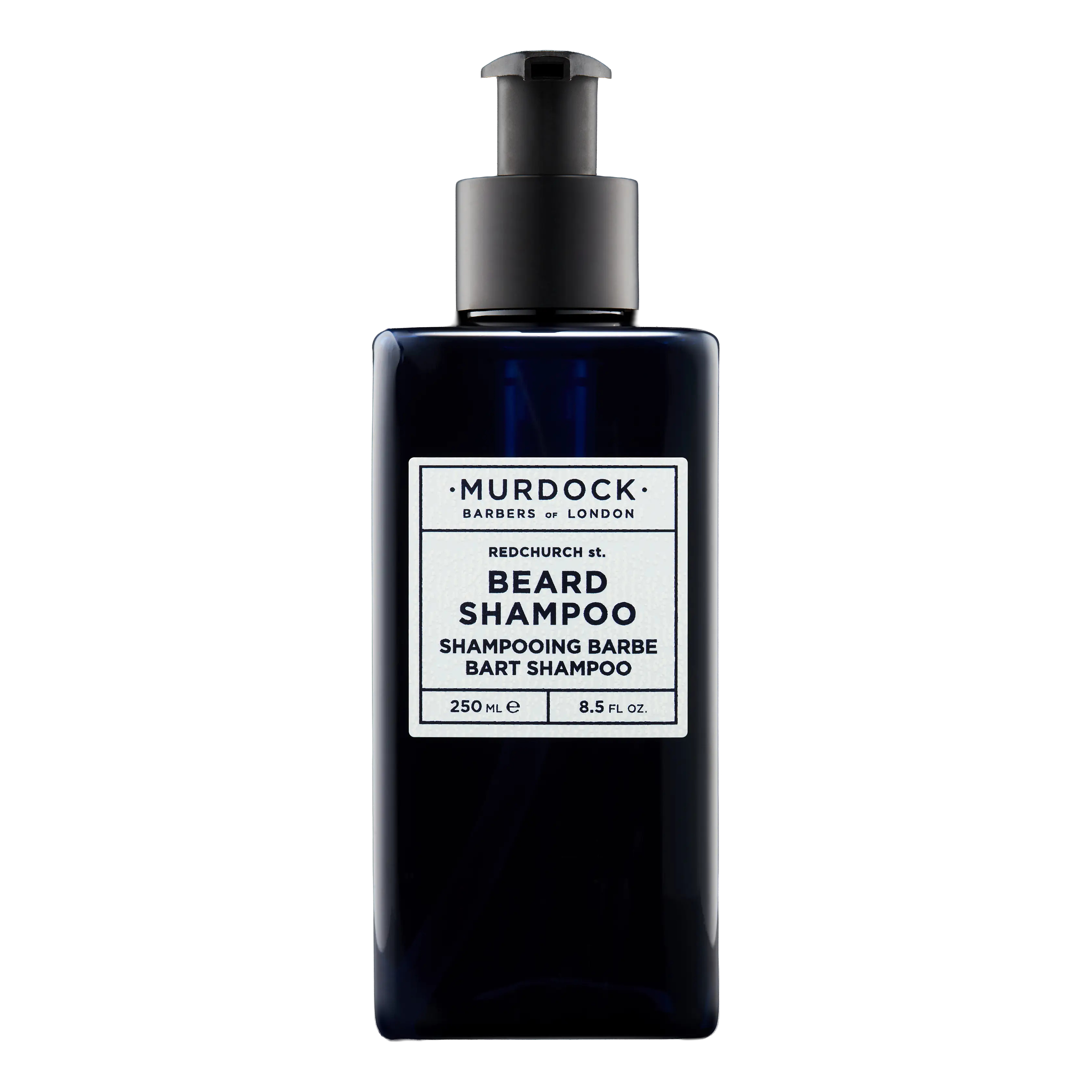 Murdock London Skjeggsjampo Barbershop no Murdock London Skjeggsjampo Barbershop no