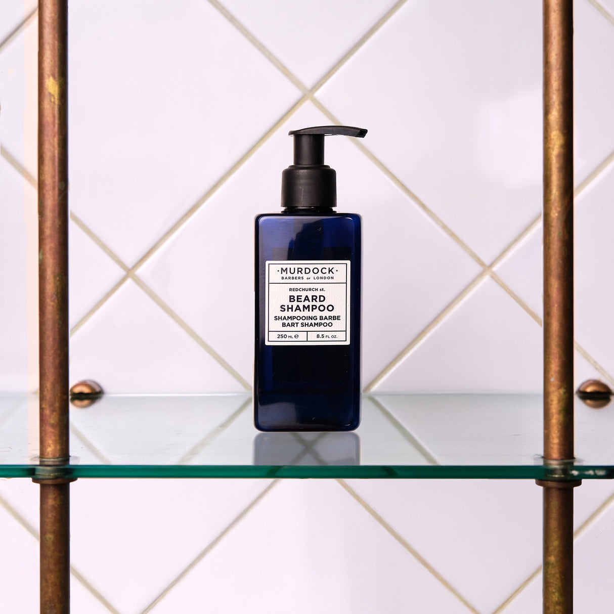 Murdock London skjeggsjampo 