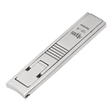 Nippes tynn negleklipper rustfritt stål med læretui 