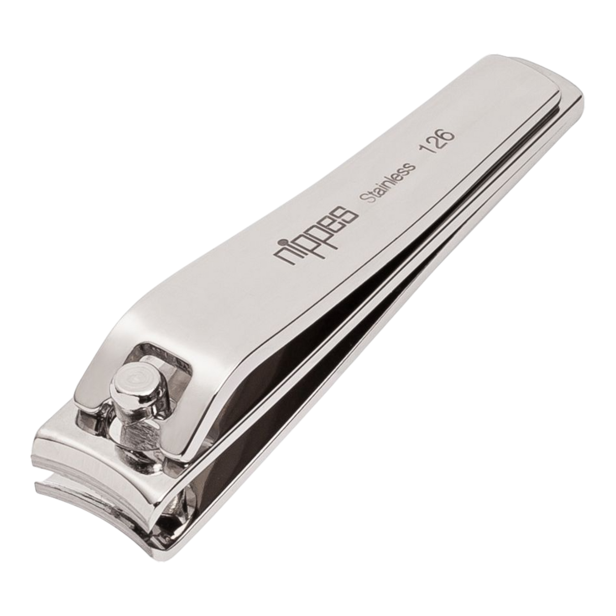 Nippes negleklipper polert rustfritt stål 