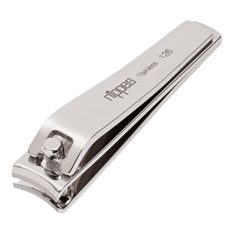 Nippes negleklipper polert rustfritt stål 