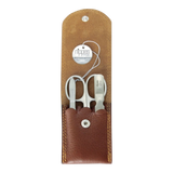 Nippes manikyrsett Classic - 3 deler 