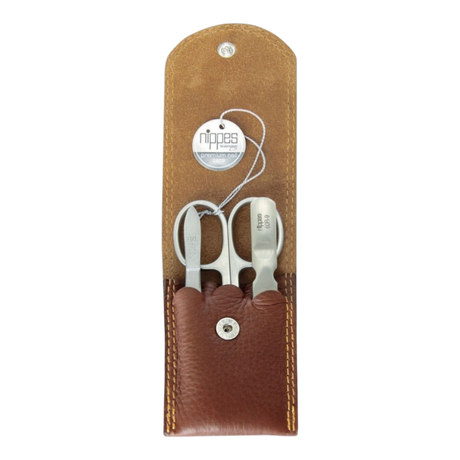 Nippes manikyrsett Classic - 3 deler 