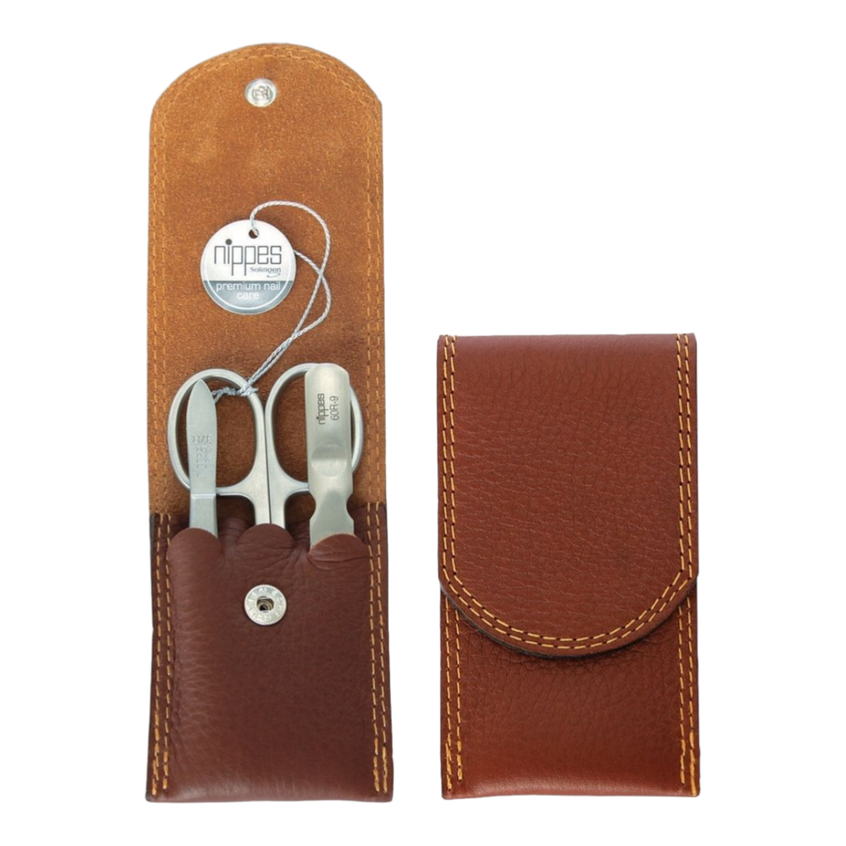 Nippes manikyrsett Classic - 3 deler 