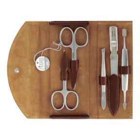 Nippes manikyrsett Classic - 5 deler 