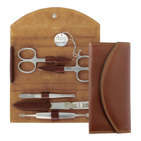 Nippes manikyrsett Classic - 5 deler 