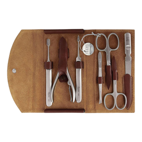 Nippes manikyrsett Classic - 7 deler 