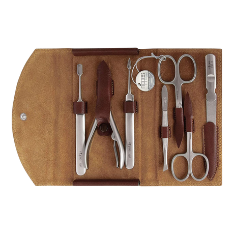 Nippes manikyrsett Classic - 7 deler 