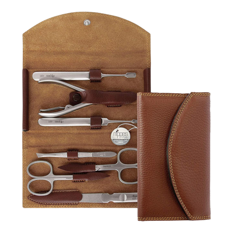 Nippes manikyrsett Classic - 7 deler 