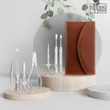 Nippes manikyrsett Classic - 7 deler 