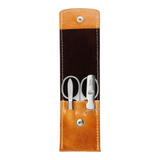 Nippes manikyrsett Cognac - 3 deler 