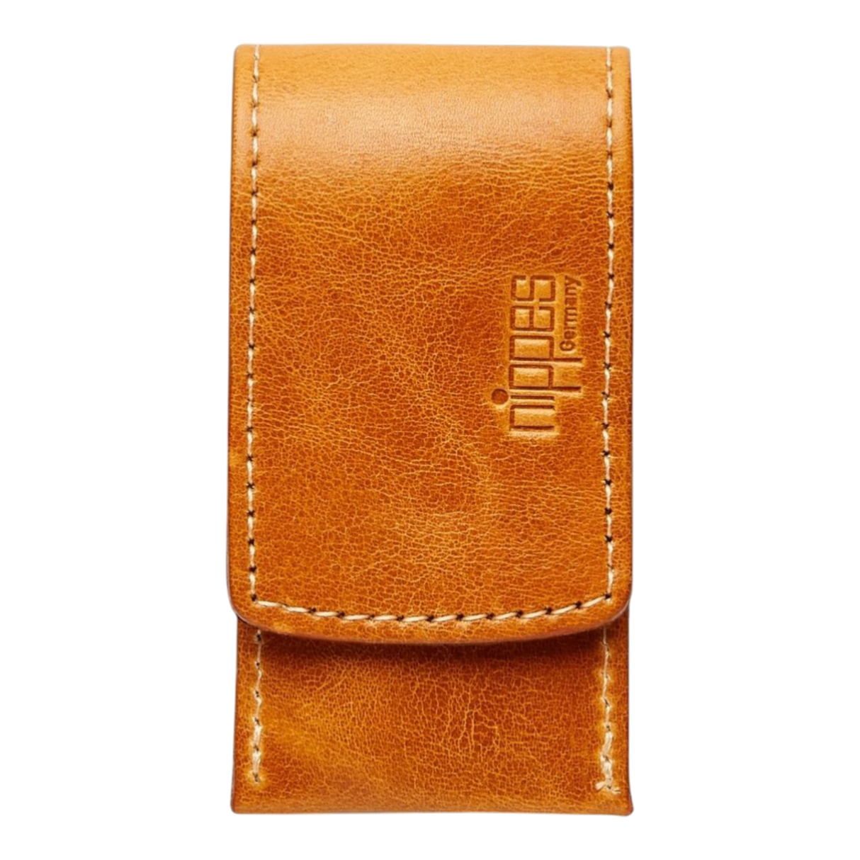 Nippes manikyrsett Cognac - 3 deler 