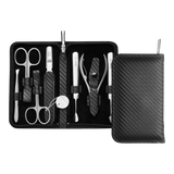 Nippes manikyrsett Karbon - 7 deler 