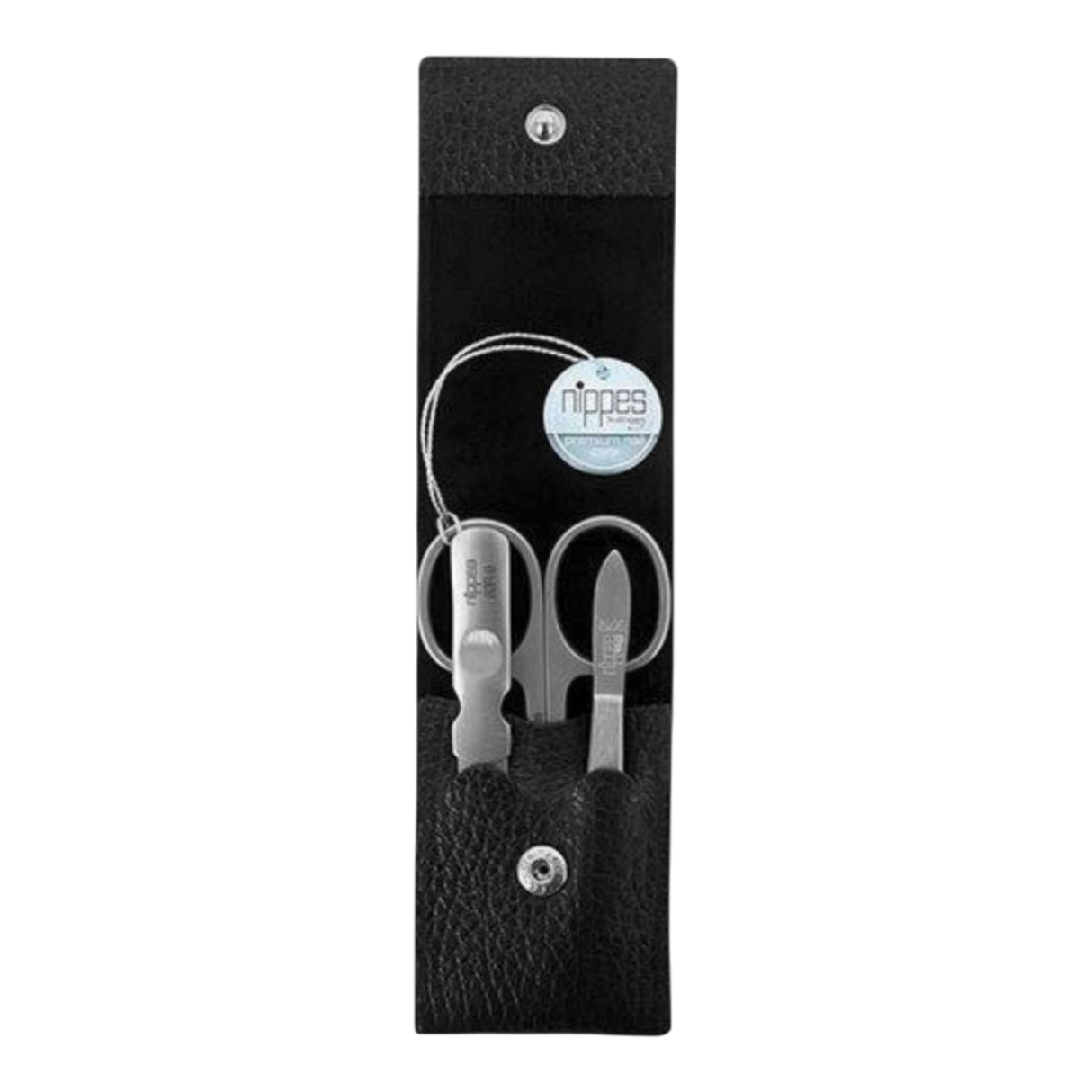 Nippes manikyrsett Leone - 3 deler 