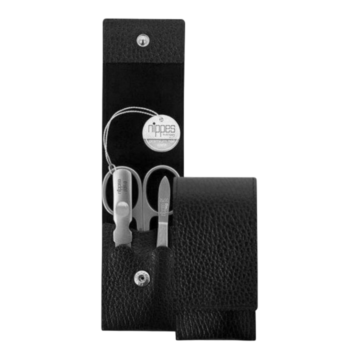 Nippes manikyrsett Leone - 3 deler 