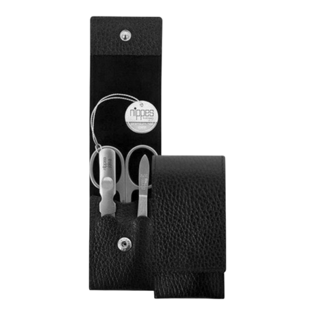 Nippes manikyrsett Leone - 3 deler 