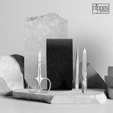 Nippes manikyrsett Leone - 3 deler 