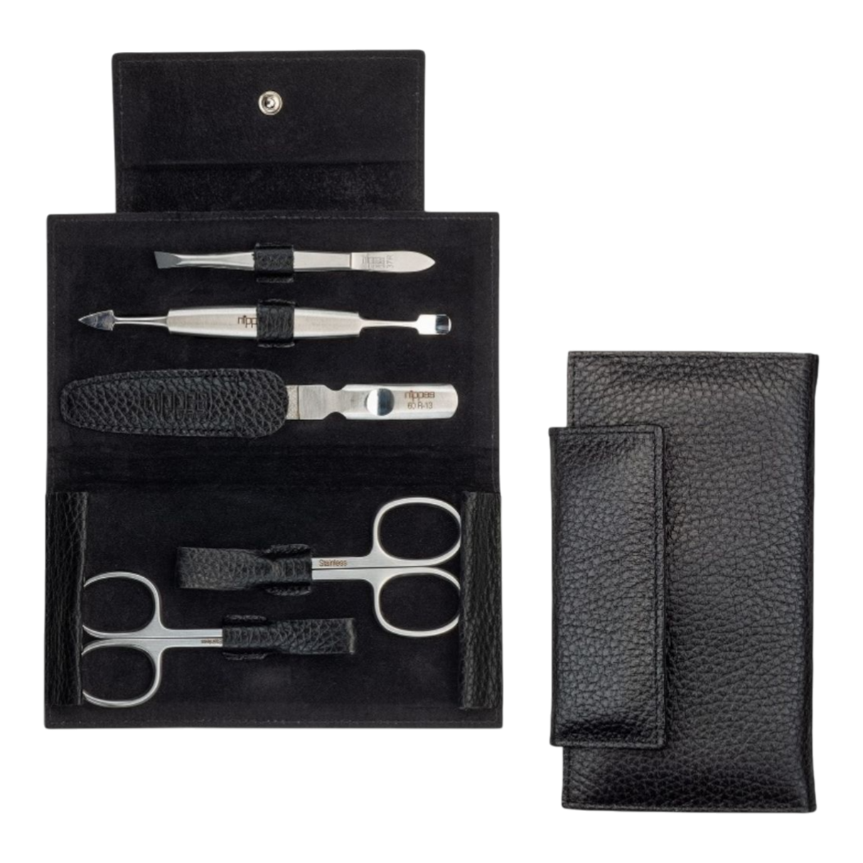 Nippes manikyrsett Leone - 5 deler 