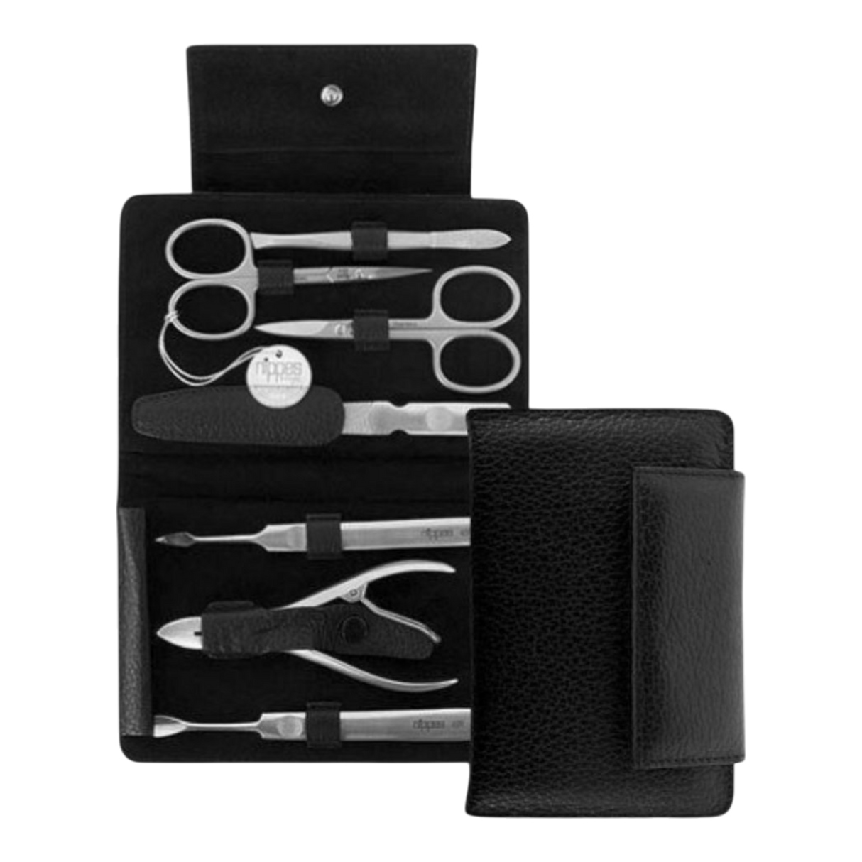 Nippes manikyrsett Leone - 7 deler 