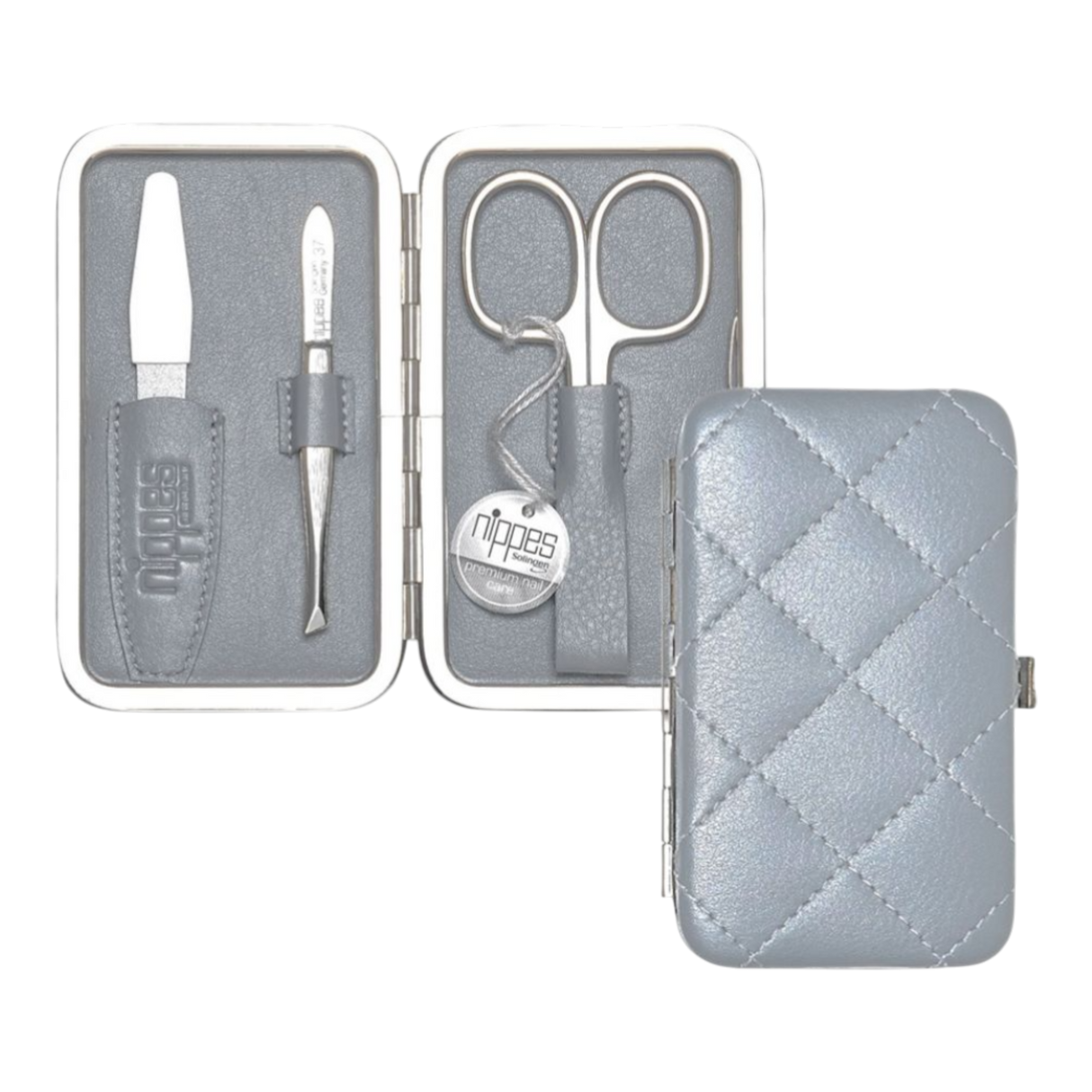 Nippes manikyrsett Raute - 3 deler 