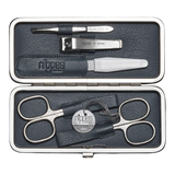 Nippes manikyrsett Raute - 5 deler 