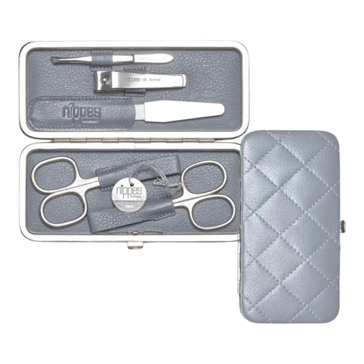 Nippes manikyrsett Raute - 5 deler 