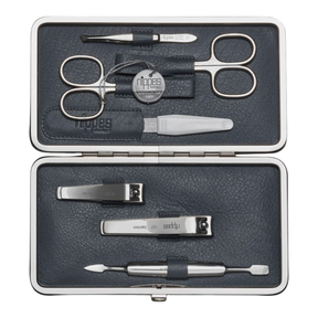 Nippes manikyrsett Raute - 7 deler 