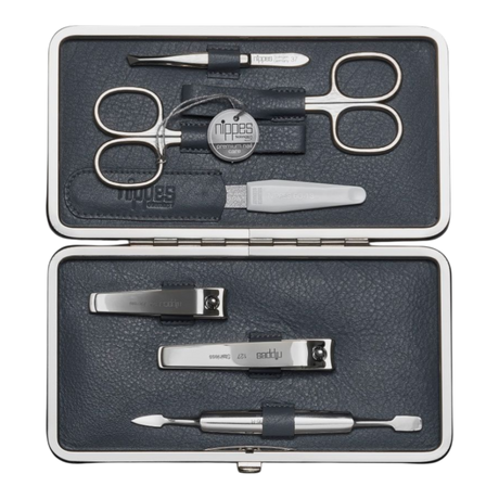 Nippes manikyrsett Raute - 7 deler 