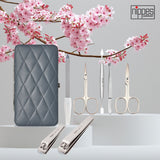 Nippes manikyrsett Raute - 7 deler 