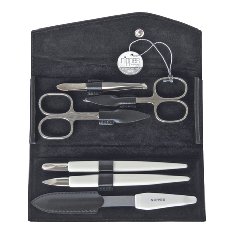 Nippes manikyrsett Seam - 6 deler 