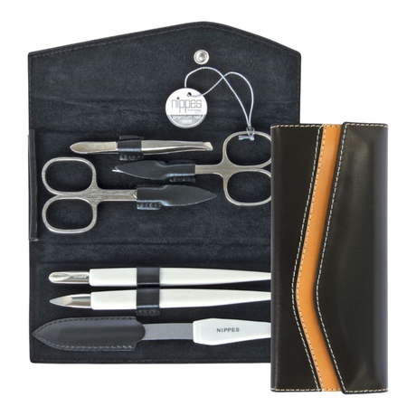 Nippes manikyrsett Seam - 6 deler 