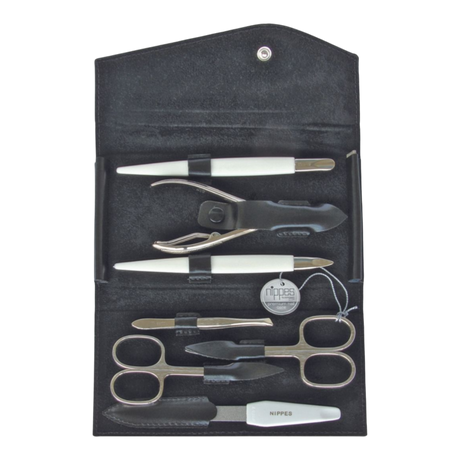 Nippes manikyrsett Seam - 7 deler 