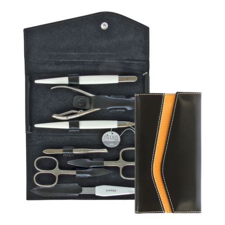 Nippes manikyrsett Seam - 7 deler 