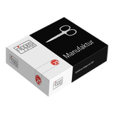 Nippes manikyrsett Seam - 7 deler 