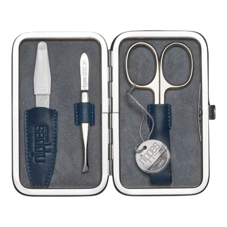 Nippes manikyrsett Vintage - 3 deler 