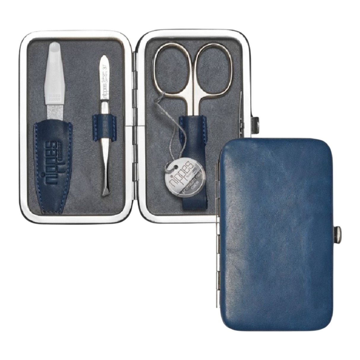 Nippes manikyrsett Vintage - 3 deler 