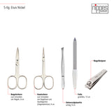 Nippes manikyrsett Vintage - 5 deler 