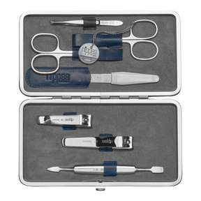 Nippes manikyrsett Vintage - 7 deler 