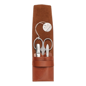 Nippes manikyrsett Whiskey - 3 deler 