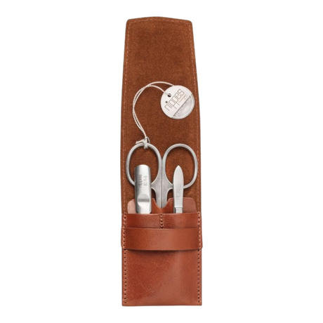 Nippes manikyrsett Whiskey - 3 deler 