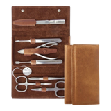 Nippes manikyrsett Whiskey - 7 deler 